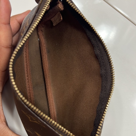 Louis Vuitton Mini Pochette , with box - Picture 7 of 11